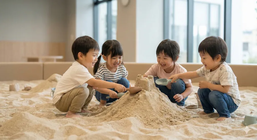 What if playtime is the secret to your child’s growth?